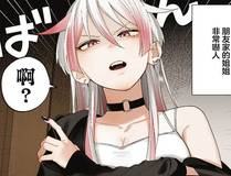 暗夜猎魔人漫画封面