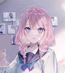 林甜心角色头像